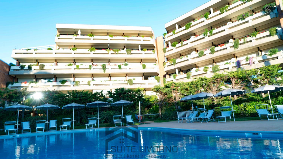Suites Marilia Apartments Pool Side - Suite Livorno Holiday Home Group, Livorno