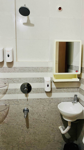 Bathroom 4, Hotel Regency, Indore