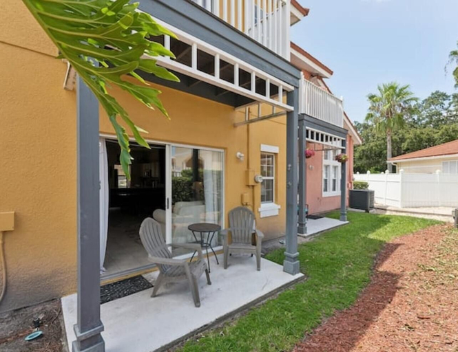Exterior & Views 2, Beautiful Townhome at Lake Barkley With Pool View!, Osceola