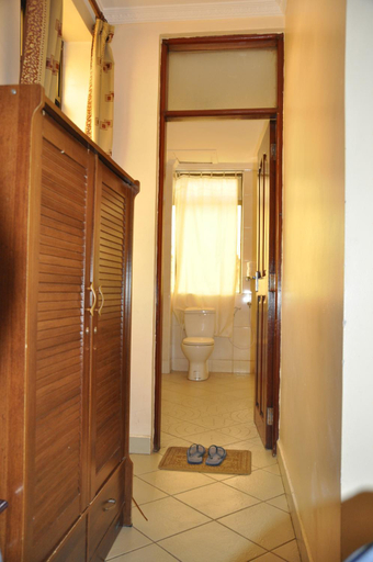 Bathroom 4, Rich Hotel, Arusha Urban