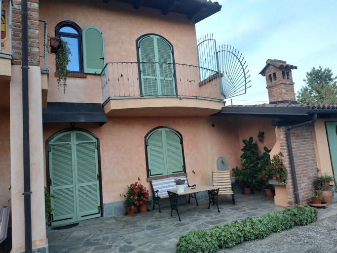 Suite Villa Aurelj, Cuneo