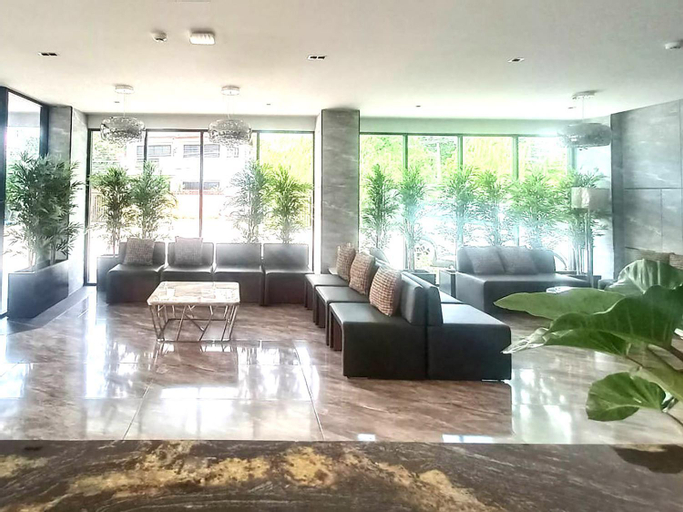 Public Area 2, THE 9 RESIDENCE HOTEL, Suan Luang