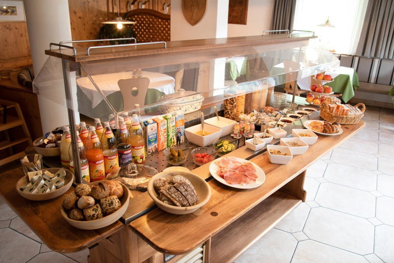 Food & Drinks 5, Gasthof Innerwalten, Bolzano