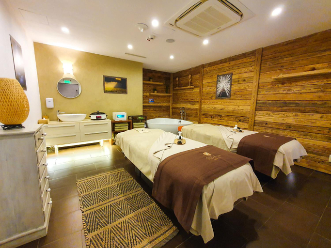 Bedroom 3, Teleferic Grand Hotel, Brasov