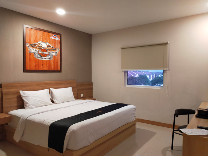 Bedroom 3, Sukho Hotel Tangerang, Tangerang