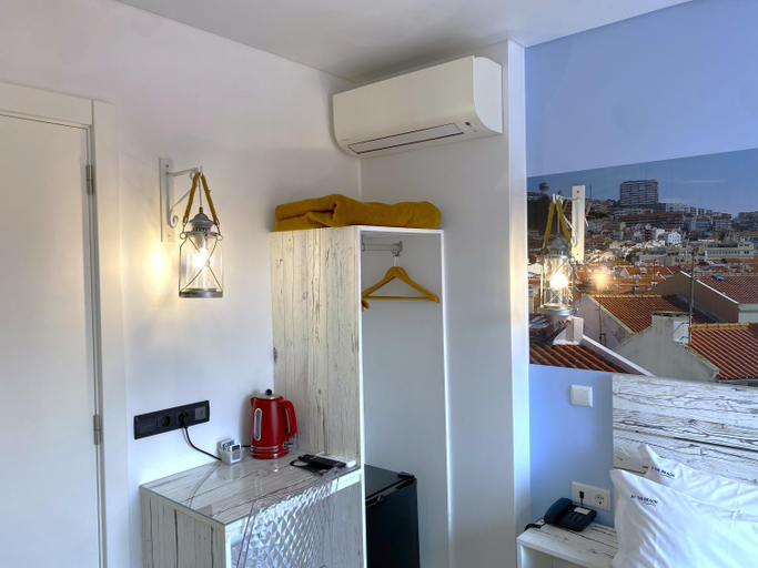 Bedroom 2, By the Beach, Nazaré