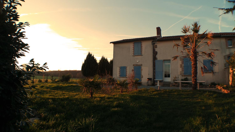 Le Beugnon, Vendée