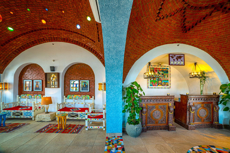 Public Area 4, Sonesta Nouba Hotel Aswan, Aswan