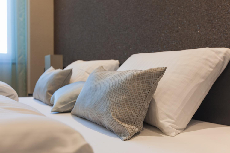 Bedroom 3, Hotel Plaza Winterthur, Winterthur