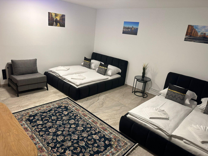 Others 3, Ferienwohnung im Hamburger Straße-1, Hamburg
