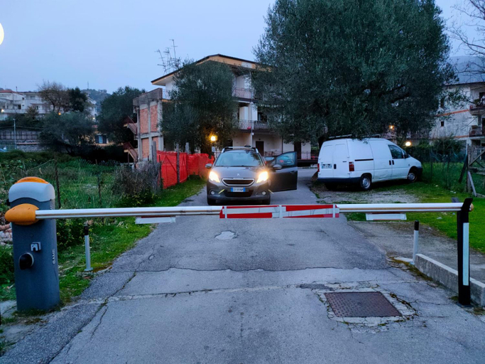 Others 3, casa vacanze Libeccio parcheggio privato, Salerno