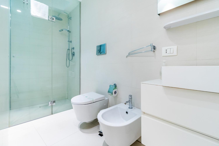 Bathroom 3, Stesicoro Exclusive House, Catania