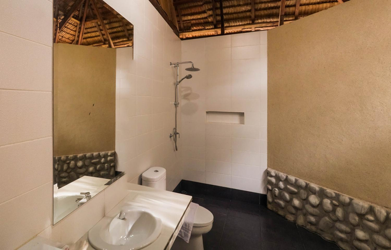 Bathroom 2, Kimo Resort Pulau Banyak Aceh Singkil, Aceh Singkil