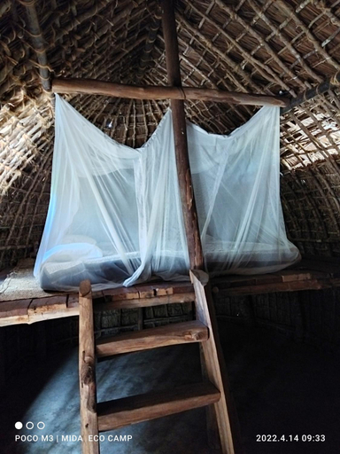 Bedroom 3, Mida Creek Eco Camp, Kilifi North