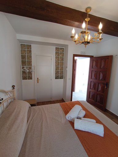 Bedroom 2, El Palacete de Cuevas, Almería