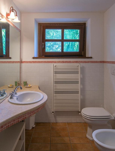 Bathroom 3, Rustico del Conero, Ancona