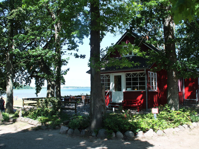Others 3, Zierow Ferienhaus mit Sauna, Nordwestmecklenburg