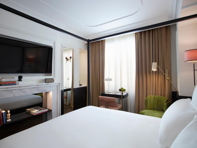 Bedroom 4, Villa Brown Ermou Hotel, a member of Brown Hotels, Attica