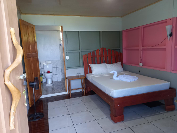 Bedroom 2, Bella Vista Corcovado, Osa