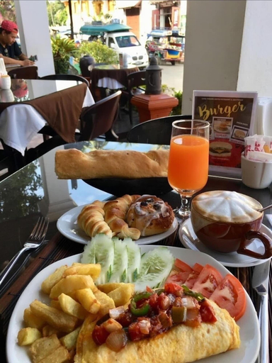 Food & Drinks 5, Luang Prabang Bakery & Guest House, Luang Prabang