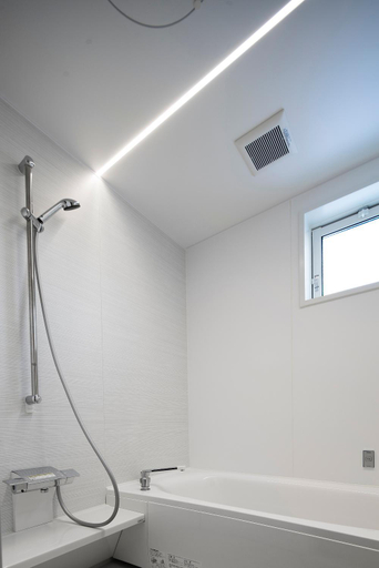 Bathroom 3, White Fox Chalet, Hakuba