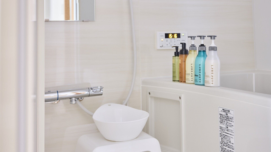 Bathroom, Solana Shirahama, Minamibōsō
