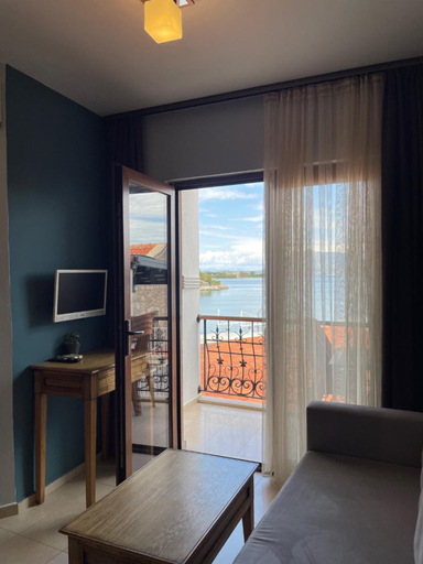 Bedroom 4, Veziroglu Apart, Datça