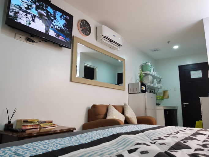 Bedroom 3, Cityscape Residences, Unit 702, Bacolod City
