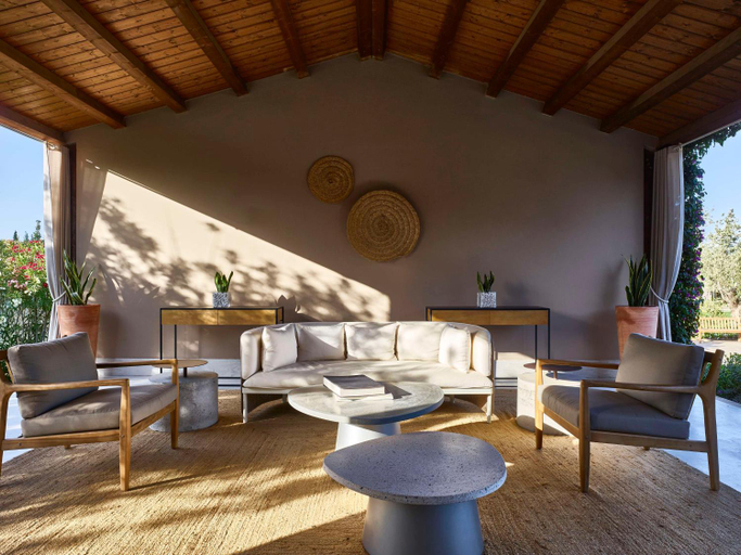 Public Area, Baia di Chia Resort Sardinia, Curio Collection by Hilton, Cagliari