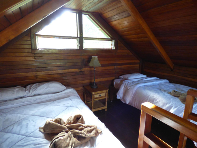Bedroom 2, Corcovado Beach Lodge, Golfito