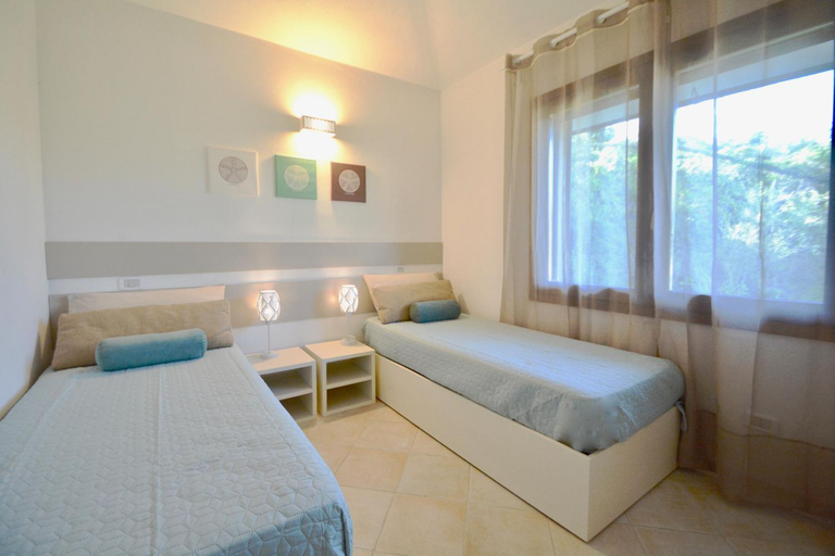 Bedroom, Case Sul Mare Residenze Di Bes, Cagliari