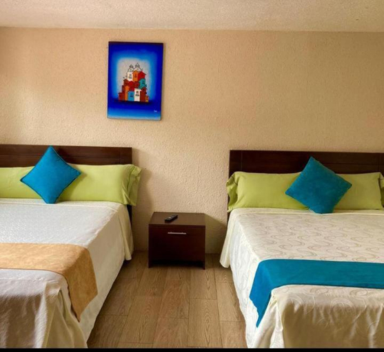 Others 3, Hostal Monte Carmelo, Baños