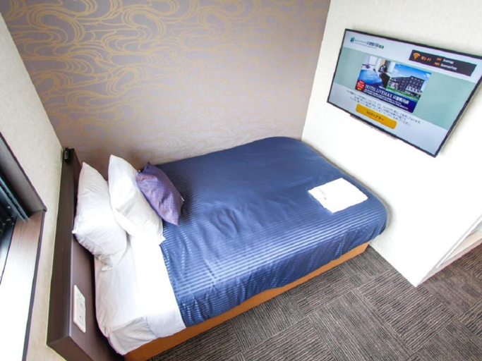 Bedroom 3, HOTEL LiVEMAX Kyoto Kamogawamae, Kyoto