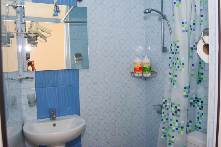 Bathroom 2, Old Bridge B&B