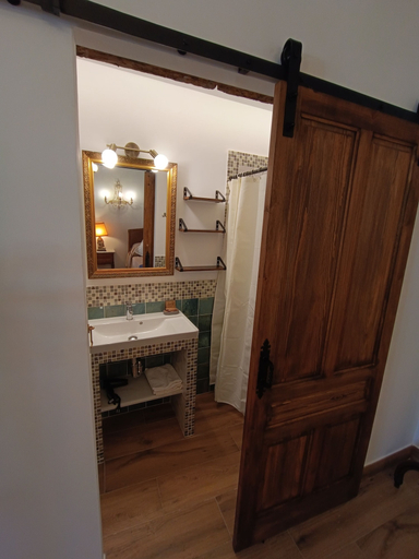 Bathroom 3, El Palacete de Cuevas, Almería