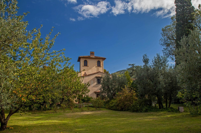 Villa Il Paradisino, Florence