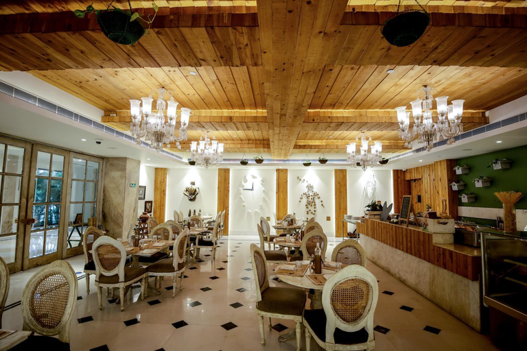 Food & Drinks 5, Ramada Plaza by Wyndham Lucknow, Lucknow