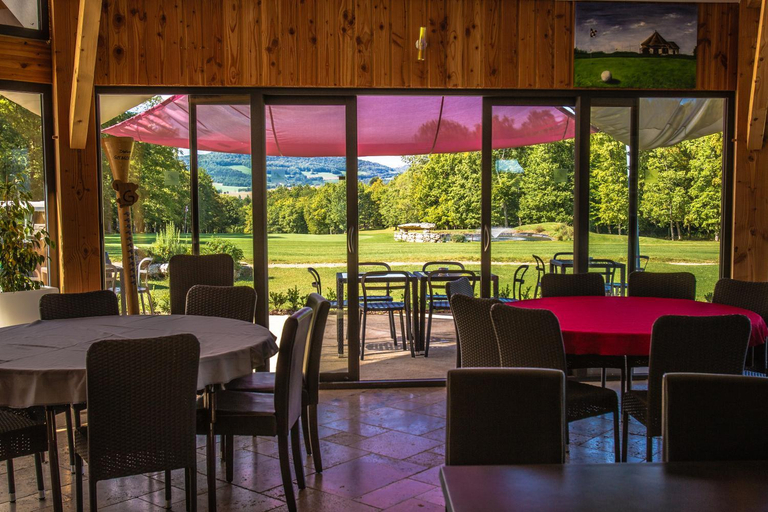 Food & Drinks, Golf de La Chassagne, Côte-d'Or