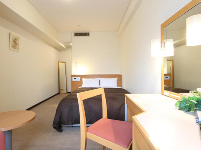Bedroom 4, HOTEL LiVEMAX BUDGET Yokohama Kannai, Mori