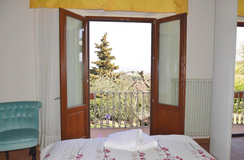 Bedroom 3, La Valle di Anna, Florence