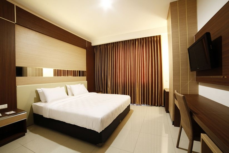 Bedroom 3, Hotel Harmoni Tasikmalaya, Tasikmalaya