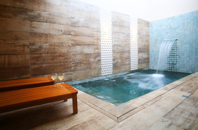 Sport & Beauty 5, Zaya Motel Premium, Florianopolis