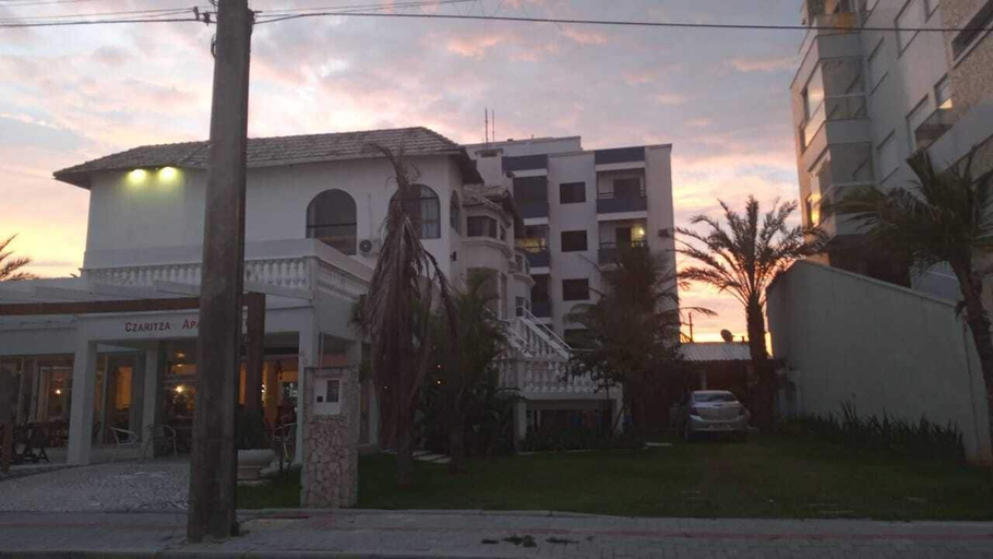 Exterior & Views 2, Czaritza Apart Hotel, Bombinhas
