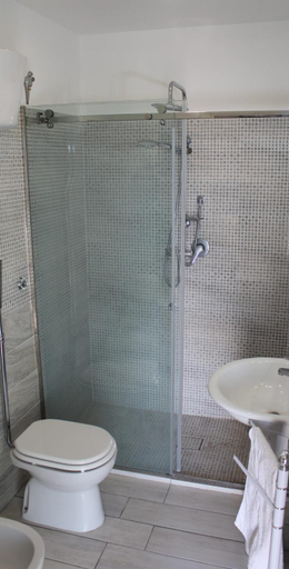 Bathroom, Villa Eidos b&b, Avellino