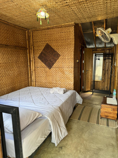 Bedroom 2, Pai Chao Kha Guesthouse, Pai