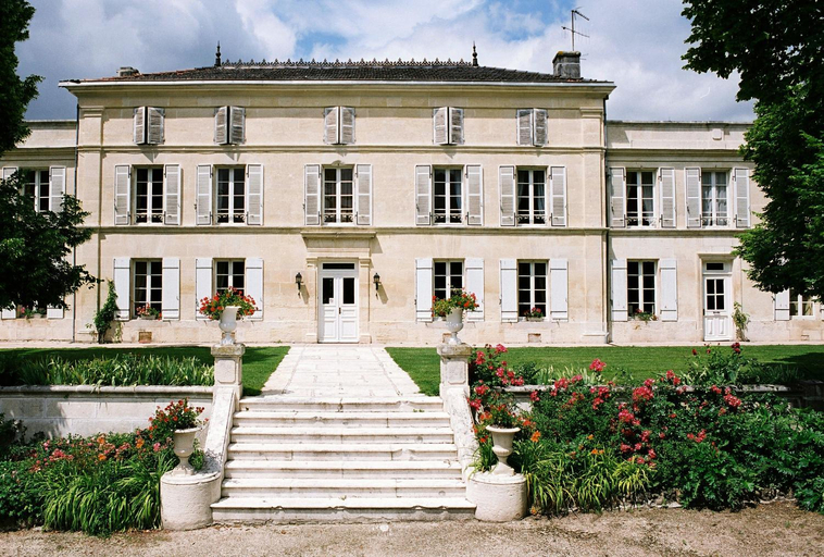 Food & Drinks, Chateau De Mesnac, Charente
