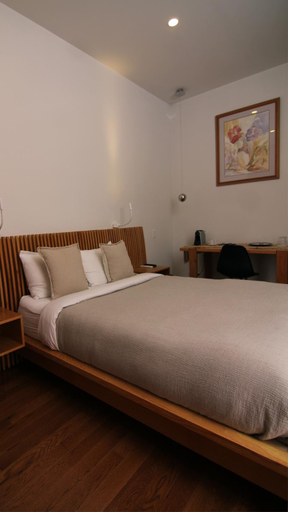 Bedroom 2, Hotel Brecha, Tijuana