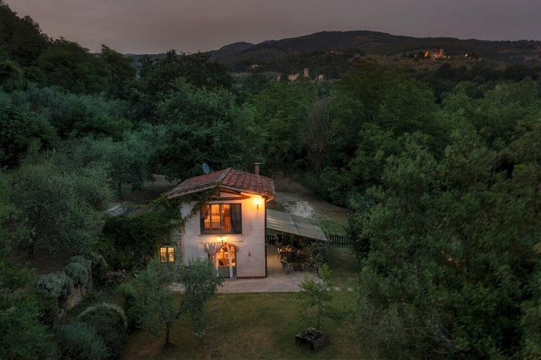 Exterior & Views 2, Casa al Fiume - Villa with private pool, Arezzo