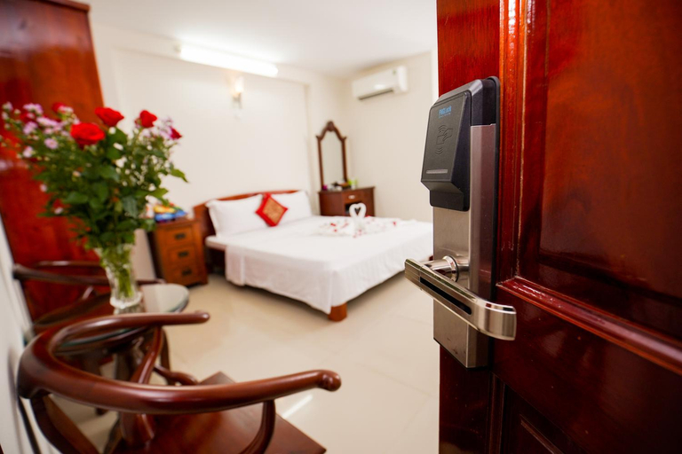 Bedroom 2, Nguyen Ha Hotel, Vũng Tàu