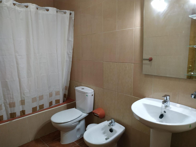 Bathroom 2, apartamentos la villa 3, Santa Cruz de Tenerife
